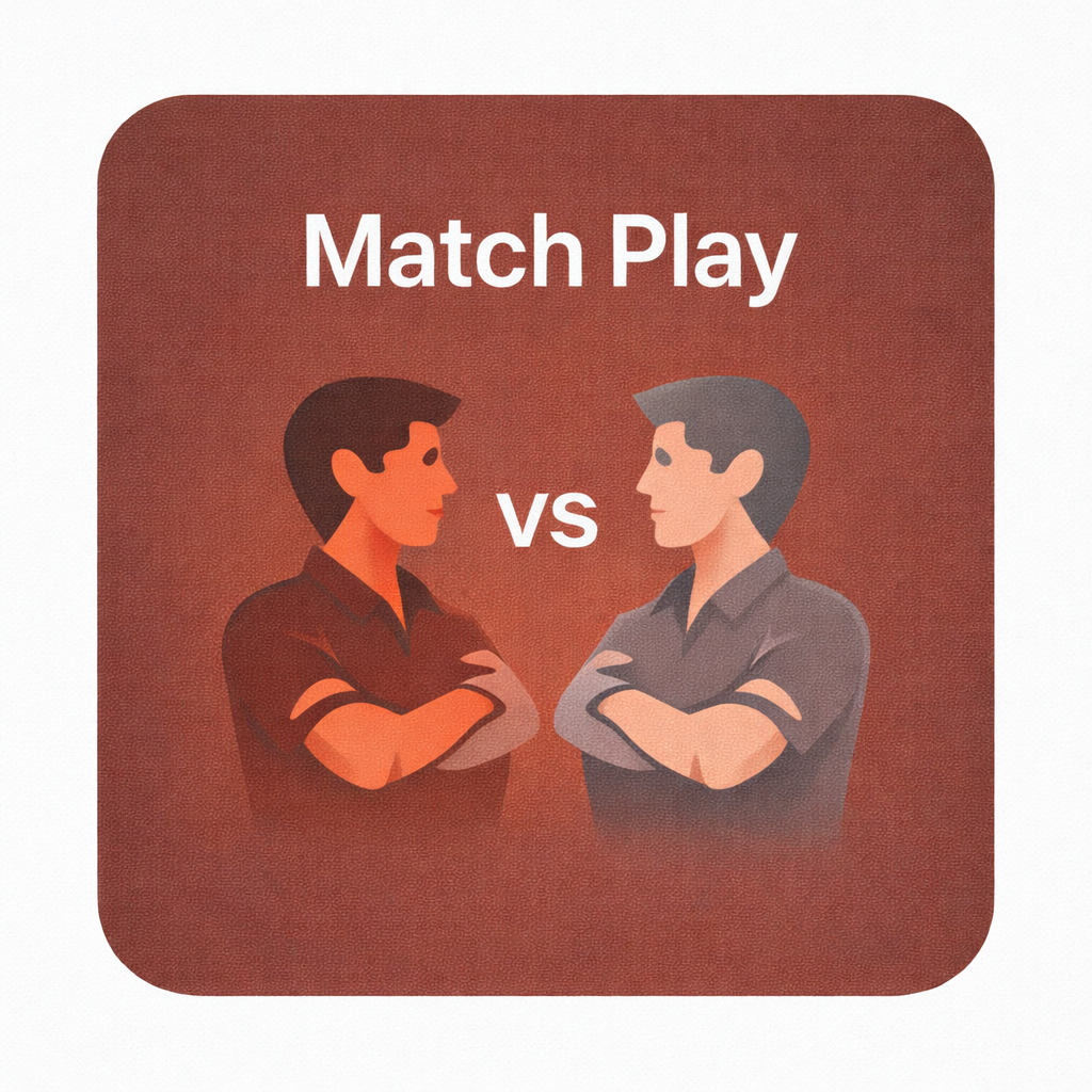 Match Play